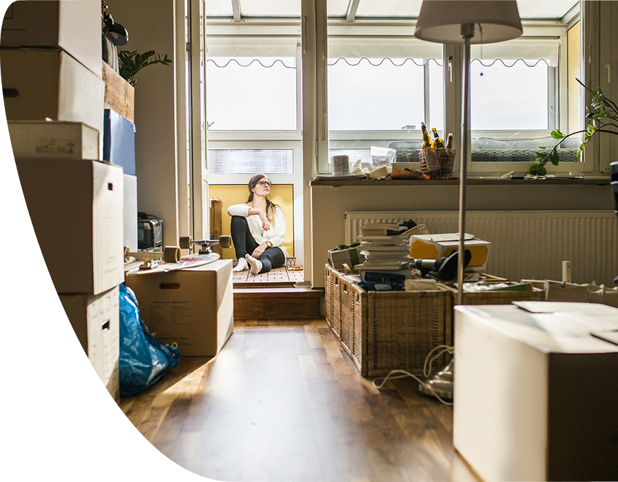 Comment vider une maison après une succession ?
